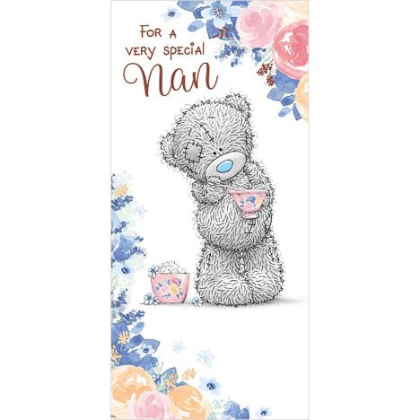 Very Special Nan Me to You Bear Mother's Day Card £1.89